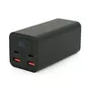PowerBank XO-PB97 20000mAh, Input:(2хType-C), Output:(2хUSB,2хType-C), PD65W for Laptop, plastic, Black, Q28 PowerBank XO-PB97 20000mAh, Input:(2хType-C), Output:(2хUSB,2хType-C), PD65W for Laptop, plastic, Black, Q28