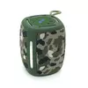 Колонка Kisonli Q17 Bluetooth 5.3, 1х8W, 1800mAh, USB/TF/TWS/FM/BT/LED, DC: 5V/1A, BOX, Camouflage, Q45 Колонка Kisonli Q17 Bluetooth 5.3, 1х8W, 1800mAh, USB/TF/TWS/FM/BT/LED, DC: 5V/1A, BOX, Camouflage, Q45