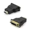 Перехідник HDMI (тато) / DVI24 + 5 (мама), Q100 Перехідник HDMI (тато) / DVI24 + 5 (мама), Q100