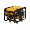 Генератор бензиновий KGL12000FE3, 3-фазний 220/400V, 50Hz, 11.9kVA/9.5kW, бак 25 л, витрата 3.75 л/год, пуск: стартер, 930х555х580 мм, 145 кг Генератор бензиновий KGL12000FE3, 3-фазний 220/400V, 50Hz, 11.9kVA/9.5kW, бак 25 л, витрата 3.75 л/год, пуск: стартер, 930х555х580 мм, 145 кг