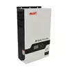 Гiбрiдне ДБЖ  MUST PV18-5248PRO, 5200W, 48V, ток заряда 1-60A, 160-275V, MPPT (80А, 450 Vdc), 490х300х150 Гiбрiдне ДБЖ  MUST PV18-5248PRO, 5200W, 48V, ток заряда 1-60A, 160-275V, MPPT (80А, 450 Vdc), 490х300х150