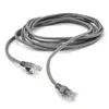 Патч-корд литий RITAR, UTP, RJ45, Cat.5e, 5m, сірий, Cu (мідь) Q200 Патч-корд литий RITAR, UTP, RJ45, Cat.5e, 5m, сірий, Cu (мідь) Q200