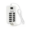 Хаб USB 2.0 10 портів, 480Mbts High Speed, Passive, Blister Хаб USB 2.0 10 портів, 480Mbts High Speed, Passive, Blister