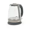 Електричний чайник BITEK BT-3110, з підсвічуванням, 2400W, 1.8L, Gray Електричний чайник BITEK BT-3110, з підсвічуванням, 2400W, 1.8L, Gray