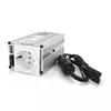 Інвертор напруги MSI-15012 ((150W)), 12/220V, approximated, 1Shuko, USB, клеми + затискачі, Box, Q24 Інвертор напруги MSI-15012 ((150W)), 12/220V, approximated, 1Shuko, USB, клеми + затискачі, Box, Q24