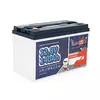 Акумуляторна батарея LiFePO4 Timeusb 12.8V 140Ah, 1792Wh, BMS 50A, 330*172*216мм Акумуляторна батарея LiFePO4 Timeusb 12.8V 140Ah, 1792Wh, BMS 50A, 330*172*216мм