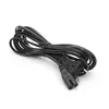 Кабель живлення 3.0m, 0.75mm, PC-184/2 CEE7 / 16-C7 2 pin (для побутової техніки), Black, OEM Q325 Кабель живлення 3.0m, 0.75mm, PC-184/2 CEE7 / 16-C7 2 pin (для побутової техніки), Black, OEM Q325