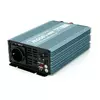 Інвертор напруги Mexxsun MXS-1000, 12V/220V, 1000W з модифікованою синусоїдою, 1 Shuko, 1 USB, клемні дроти, Q6 Інвертор напруги Mexxsun MXS-1000, 12V/220V, 1000W з модифікованою синусоїдою, 1 Shuko, 1 USB, клемні дроти, Q6