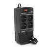Стабілізатор напруги релейний Europower EPX-1204 1200VA 600W, input:184~276V, output:220V±10%, 4 SHUKO, Q Стабілізатор напруги релейний Europower EPX-1204 1200VA 600W, input:184~276V, output:220V±10%, 4 SHUKO, Q