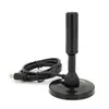 Кімнатна антена T2 DAT-01, Black, Box Кімнатна антена T2 DAT-01, Black, Box