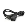 Кабель живлення CN 1m, 0.5mm, PC-184/2 B-C13 2 pin (американський роз'єм), Black, OEM Q50 Кабель живлення CN 1m, 0.5mm, PC-184/2 B-C13 2 pin (американський роз'єм), Black, OEM Q50