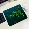 Килимок 200*240 тканинний RAZER 10, товщина 2 мм, колір Black/Green, Пакет Килимок 200*240 тканинний RAZER 10, товщина 2 мм, колір Black/Green, Пакет