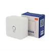 Бездротове YOSO Wifi реле Smart W-Relay-01 AC220V(16A/3.5 кВт) Tuya Бездротове YOSO Wifi реле Smart W-Relay-01 AC220V(16A/3.5 кВт) Tuya
