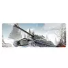 Килимок 300*700 тканинний World of Tanks-60, товщина 2 мм, OEM Килимок 300*700 тканинний World of Tanks-60, товщина 2 мм, OEM