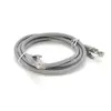 Патч-корд литий VEGGIEG, CCA, UTP, RJ45, Cat.5e, 5m, сірий Патч-корд литий VEGGIEG, CCA, UTP, RJ45, Cat.5e, 5m, сірий