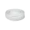 Кабель КВПЕ FTP (4*2*0.5) 4p 24 AWG, Ritar, (CCA), екран для внутр. робіт, 100м, GREY, Corton BOX (290x290x130), Q4 Кабель КВПЕ FTP (4*2*0.5) 4p 24 AWG, Ritar, (CCA), екран для внутр. робіт, 100м, GREY, Corton BOX (290x290x130), Q4