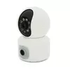 2+2 Мп Wi-Fi відеокамера внутрішня з двома об'єктивами SD/карта PiPo PP-IPC28D2MP15 PTZ 2.8mm ICSee 2+2 Мп Wi-Fi відеокамера внутрішня з двома об'єктивами SD/карта PiPo PP-IPC28D2MP15 PTZ 2.8mm ICSee
