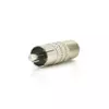 Роз'єм F-F - RCA-M Q100 Роз'єм F-F - RCA-M Q100