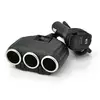 АЗП розгалужувач + вольтметр Olesson 1634, 12V-3 * 12V + USB, Black, Blister АЗП розгалужувач + вольтметр Olesson 1634, 12V-3 * 12V + USB, Black, Blister
