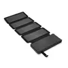 Power bank 12000 mAh Solar, (5V / 200mA), 2xUSB, 5V / 1A / 2.1A, USB <-> microUSB, ударо захищений прогумований корпус, Black, Corton BOX Power bank 12000 mAh Solar, (5V / 200mA), 2xUSB, 5V / 1A / 2.1A, USB <-> microUSB, ударо захищений прогумований корпус, Black, Corton BOX