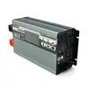 Інвертор напруги Demuda DMDPSW-1000W, 12V/220V, 1000W з правильною синусоїдою, 2 універсальні розетки, 2 USB, Rj 45, клемні дроти, Q6 Інвертор напруги Demuda DMDPSW-1000W, 12V/220V, 1000W з правильною синусоїдою, 2 універсальні розетки, 2 USB, Rj 45, клемні дроти, Q6