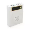 Power bank Voltronic CX4-PD-QIMagnetic під 4х18650, Magnetic Wireless Charger, Output:22.5W, Micro-USB, Type-C, Lightning, ABS, PVC, White, BOX Power bank Voltronic CX4-PD-QIMagnetic під 4х18650, Magnetic Wireless Charger, Output:22.5W, Micro-USB, Type-C, Lightning, ABS, PVC, White, BOX