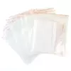 Пакети з замком Zip-Lock 50 * 70mm (100шт) Пакети з замком Zip-Lock 50 * 70mm (100шт)