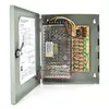 Імпульсний блок живлення 12V-15A / 9CH в боксі з замком перфорований, 9-ти канальний, Q20 Імпульсний блок живлення 12V-15A / 9CH в боксі з замком перфорований, 9-ти канальний, Q20