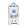 Електромеханічний термостат CHINT NTK1-111G, AC: 250V/10A, 0~60°C, NO. 10A@250VAC, DIN, 33*65*39mm Електромеханічний термостат CHINT NTK1-111G, AC: 250V/10A, 0~60°C, NO. 10A@250VAC, DIN, 33*65*39mm