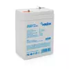 Акумуляторна батарея MERLION AGM GP660F1 6 V 6Ah (70 x 47 x 100 (105)), 1.00 kg, Grey, Q20 Акумуляторна батарея MERLION AGM GP660F1 6 V 6Ah (70 x 47 x 100 (105)), 1.00 kg, Grey, Q20