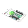 Набір інструментів BAKKU BK7296 для iPhone (Викрутки +1.3 і зірка 0.8, Nano-sim адаптер, присоска), Blister-box Набір інструментів BAKKU BK7296 для iPhone (Викрутки +1.3 і зірка 0.8, Nano-sim адаптер, присоска), Blister-box