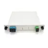 Оптичний корпусний дільник Merlion ML-OP-S601 PLC-1×2 SC/UPC Оптичний корпусний дільник Merlion ML-OP-S601 PLC-1×2 SC/UPC