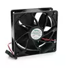 Кулер для охолодження серверних БП 2038 DC sleeve fan 4pin, 120x120x38mm, RPM 6500±10%, 12V/1.65A, Black Кулер для охолодження серверних БП 2038 DC sleeve fan 4pin, 120x120x38mm, RPM 6500±10%, 12V/1.65A, Black