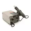 Паяльна станція BAKKU BK-600D+ цифрова індикація, фен, паяльник Паяльна станція BAKKU BK-600D+ цифрова індикація, фен, паяльник