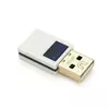 Бездротовий мережний адаптер Wi-Fi-USB AUFA AF-300, 802.11bgn, 300Mbps, 2.4GHz, WIN7/8/10/11/MAC/LINUX, Blister Бездротовий мережний адаптер Wi-Fi-USB AUFA AF-300, 802.11bgn, 300Mbps, 2.4GHz, WIN7/8/10/11/MAC/LINUX, Blister