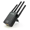 Підсилювач WiFi сигналу з 4-ма вбудованими антенами LV-WR16, живлення 220V, 300Mbps, IEEE 802.11b/g/n, 2.4-2.4835GHz, BOX Підсилювач WiFi сигналу з 4-ма вбудованими антенами LV-WR16, живлення 220V, 300Mbps, IEEE 802.11b/g/n, 2.4-2.4835GHz, BOX