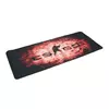 Килимок 300*700 тканинний CS One Fighter з боковою прошивкою, товщина 2 мм, колір Black/Red, Пакет Килимок 300*700 тканинний CS One Fighter з боковою прошивкою, товщина 2 мм, колір Black/Red, Пакет