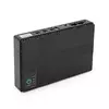 ДБЖ для роутерів/комутаторів DC1018P, 18W, Output: USB-5V, DC-5V/9V/12V, POE-15/24V, 1/2A, Li-ion 10400mAh, 160х105х32мм, 385 грам, 385 грам, ДБЖ для роутерів/комутаторів DC1018P, 18W, Output: USB-5V, DC-5V/9V/12V, POE-15/24V, 1/2A, Li-ion 10400mAh, 160х105х32мм, 385 грам, 385 грам,