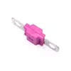 Запобіжник плоский SBFW-L-125, 125A, 58V, M6, 12х41mm, Pink Запобіжник плоский SBFW-L-125, 125A, 58V, M6, 12х41mm, Pink