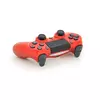 Бездротовий геймпад для PS4 SONY Wireless DUALSHOCK 4 (Red), 3.7V, 500mAh, Blister Бездротовий геймпад для PS4 SONY Wireless DUALSHOCK 4 (Red), 3.7V, 500mAh, Blister