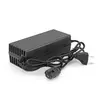 Зарядний пристрій для акумуляторів Li-ion 48V,3A(54.6V),13S,штекер Triangle plug (T-tipe/IEC/C13 N+L-),BOX Зарядний пристрій для акумуляторів Li-ion 48V,3A(54.6V),13S,штекер Triangle plug (T-tipe/IEC/C13 N+L-),BOX