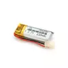 Літій-полімерний акумулятор 7*12*30mm (Li-ion 3.7В 230мА·год) Літій-полімерний акумулятор 7*12*30mm (Li-ion 3.7В 230мА·год)