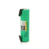 Акумулятор 18650 Li-Ion LiitoKala Lii-25R-N(Nickel), 2500mAh (2450-2650mAh), 3.7V (2.75-4.2V), Green, PVC BOX Акумулятор 18650 Li-Ion LiitoKala Lii-25R-N(Nickel), 2500mAh (2450-2650mAh), 3.7V (2.75-4.2V), Green, PVC BOX