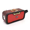 Радіо з ліхтариком NS-S270-S, FM/AM/SW радіо+Solar, Входи: TFcard, USB, Wireless speaker, Bluetooth, Red, Box Радіо з ліхтариком NS-S270-S, FM/AM/SW радіо+Solar, Входи: TFcard, USB, Wireless speaker, Bluetooth, Red, Box