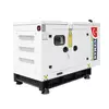 Генератор дизельний Uzman Ricardo (UZM R-110) 110KVA/88KW, трифазний 230/400V, 50Hz, об'єм 165 л, 2800x1000x1750 мм (AVR+ATS(АВР) в комплекте) Генератор дизельний Uzman Ricardo (UZM R-110) 110KVA/88KW, трифазний 230/400V, 50Hz, об'єм 165 л, 2800x1000x1750 мм (AVR+ATS(АВР) в комплекте)