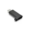 Перехідник VEGGIEG TC-102 Type-C(Female) - Micro-USB(Male), Black, Пакет Перехідник VEGGIEG TC-102 Type-C(Female) - Micro-USB(Male), Black, Пакет