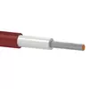 Кабель Одескабель H1Z2Z2-K 1*6  red 6 mm2, ціна за метр, червоний Кабель Одескабель H1Z2Z2-K 1*6  red 6 mm2, ціна за метр, червоний