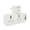 Мережевий фільтр LDNIO SE2311, 4 Розетки + 4 USB, 2 м, перетин 3х0, 75мм, White, Box Мережевий фільтр LDNIO SE2311, 4 Розетки + 4 USB, 2 м, перетин 3х0, 75мм, White, Box