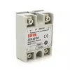 Твердотільні реле FQFER SSR-60DA 60А 24-380VAC Твердотільні реле FQFER SSR-60DA 60А 24-380VAC