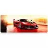 Килимок 300*700 тканинний Ferrari FXX K з боковою прошивкою, товщина 2 мм, Пакет Килимок 300*700 тканинний Ferrari FXX K з боковою прошивкою, товщина 2 мм, Пакет